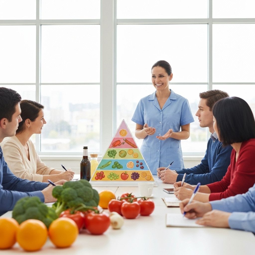 Fundamentos de nutrición